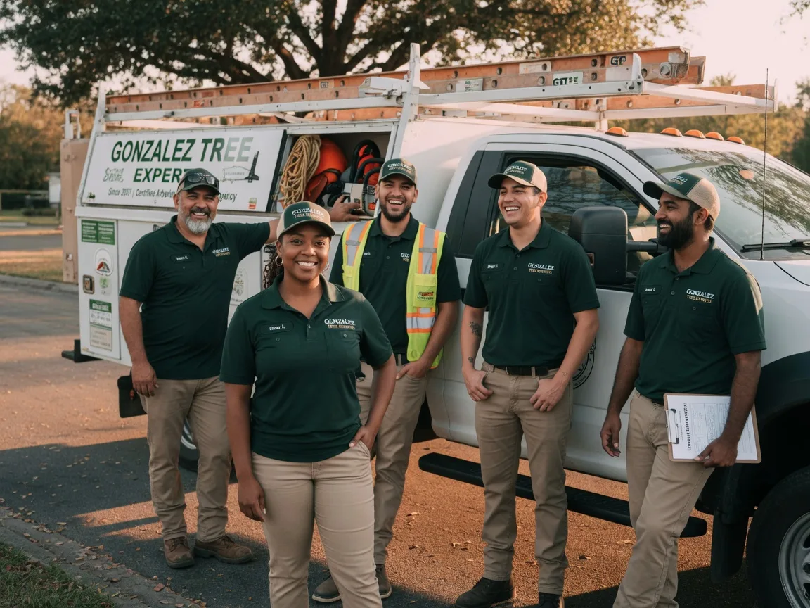 Tree Service company in Roans Prairie, TX
