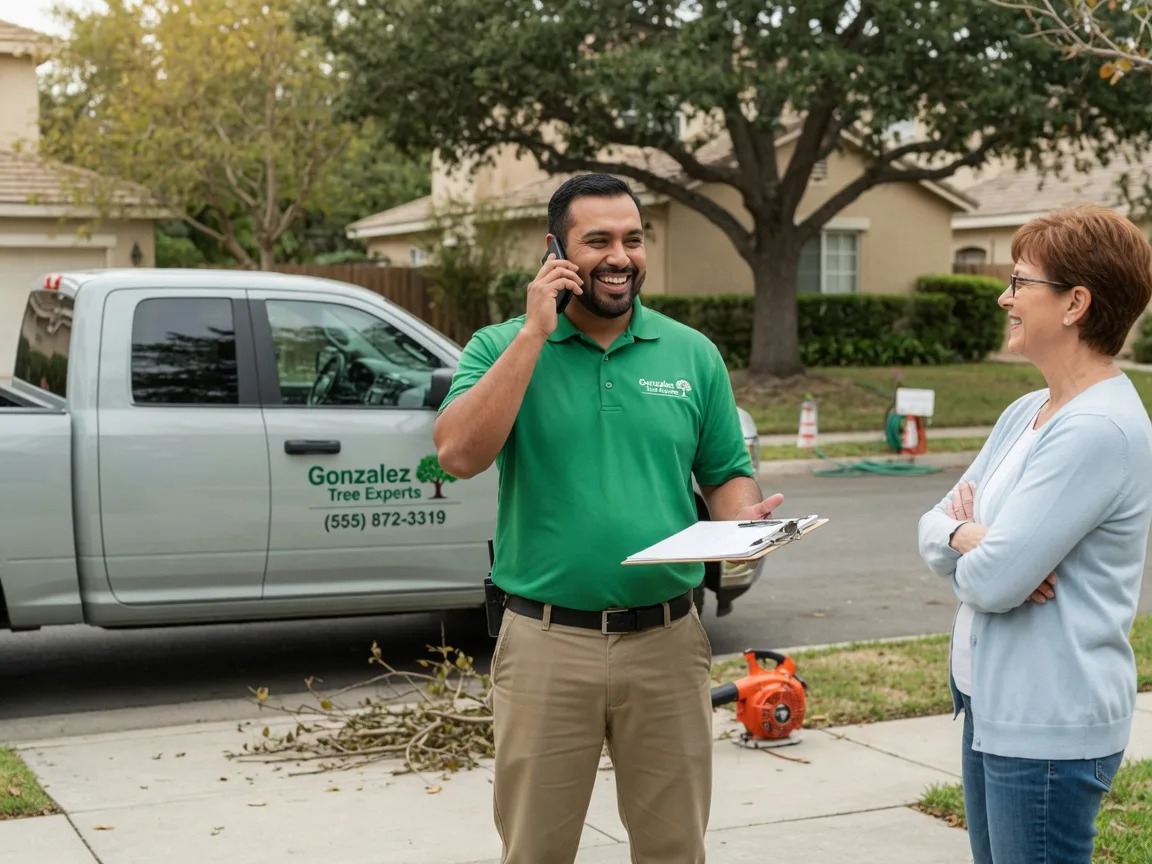 Tree Service Roans Prairie, TX FAQs